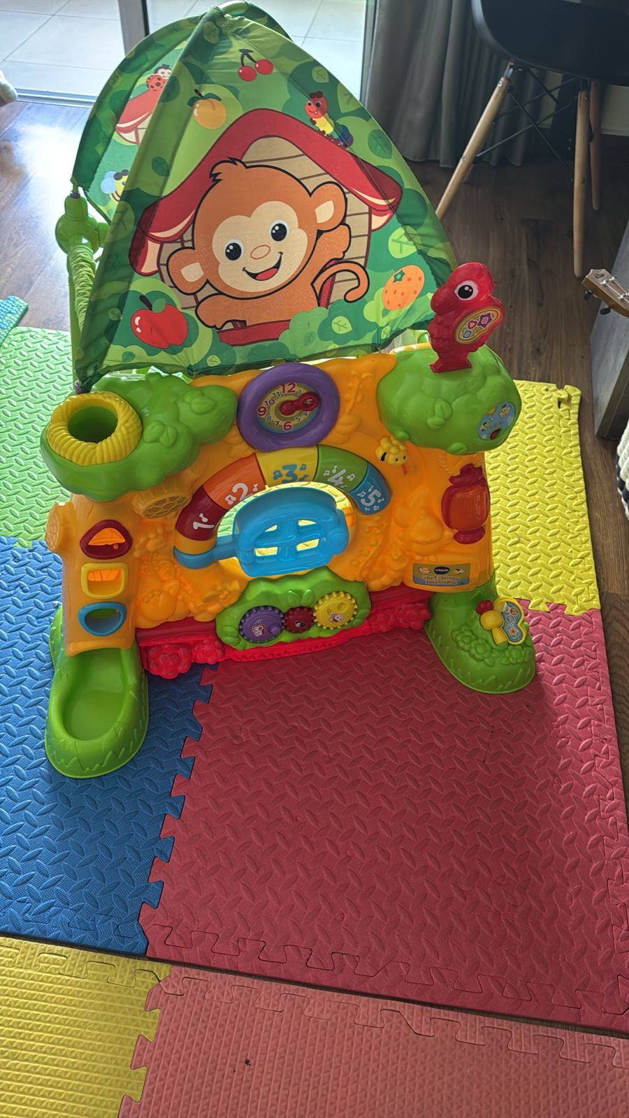 Vtech - Cabane Interative