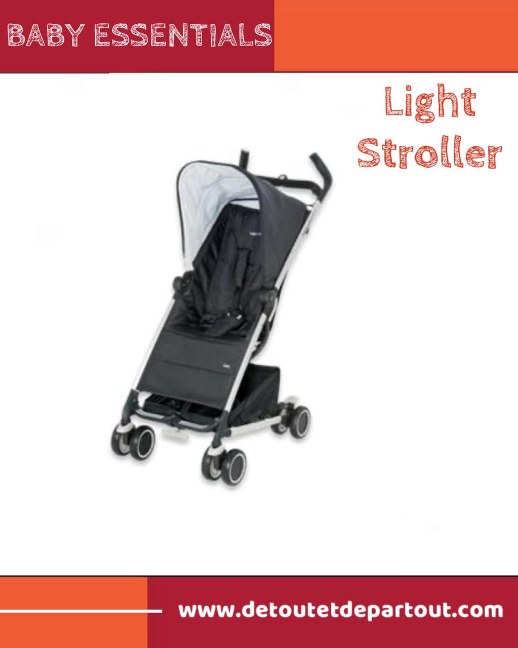 Light Stroller - Bebe Confort