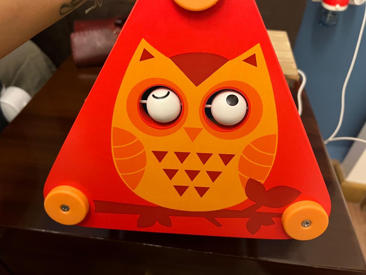Wooden Toy - Activity Box