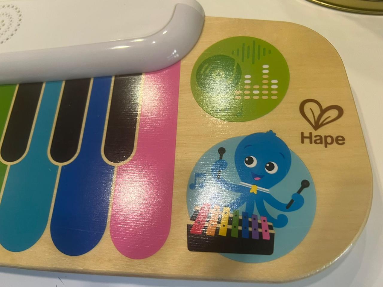 Magic Touch Keyboard