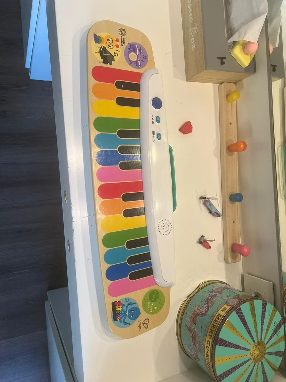 Magic Touch Keyboard