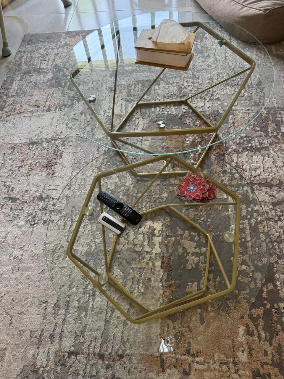 Set of 2 Tables
