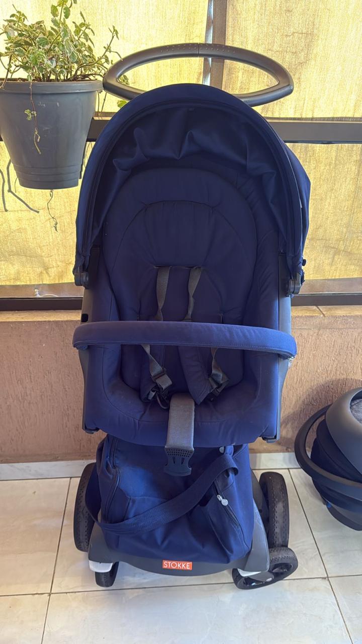 Stroller Set - Stokke