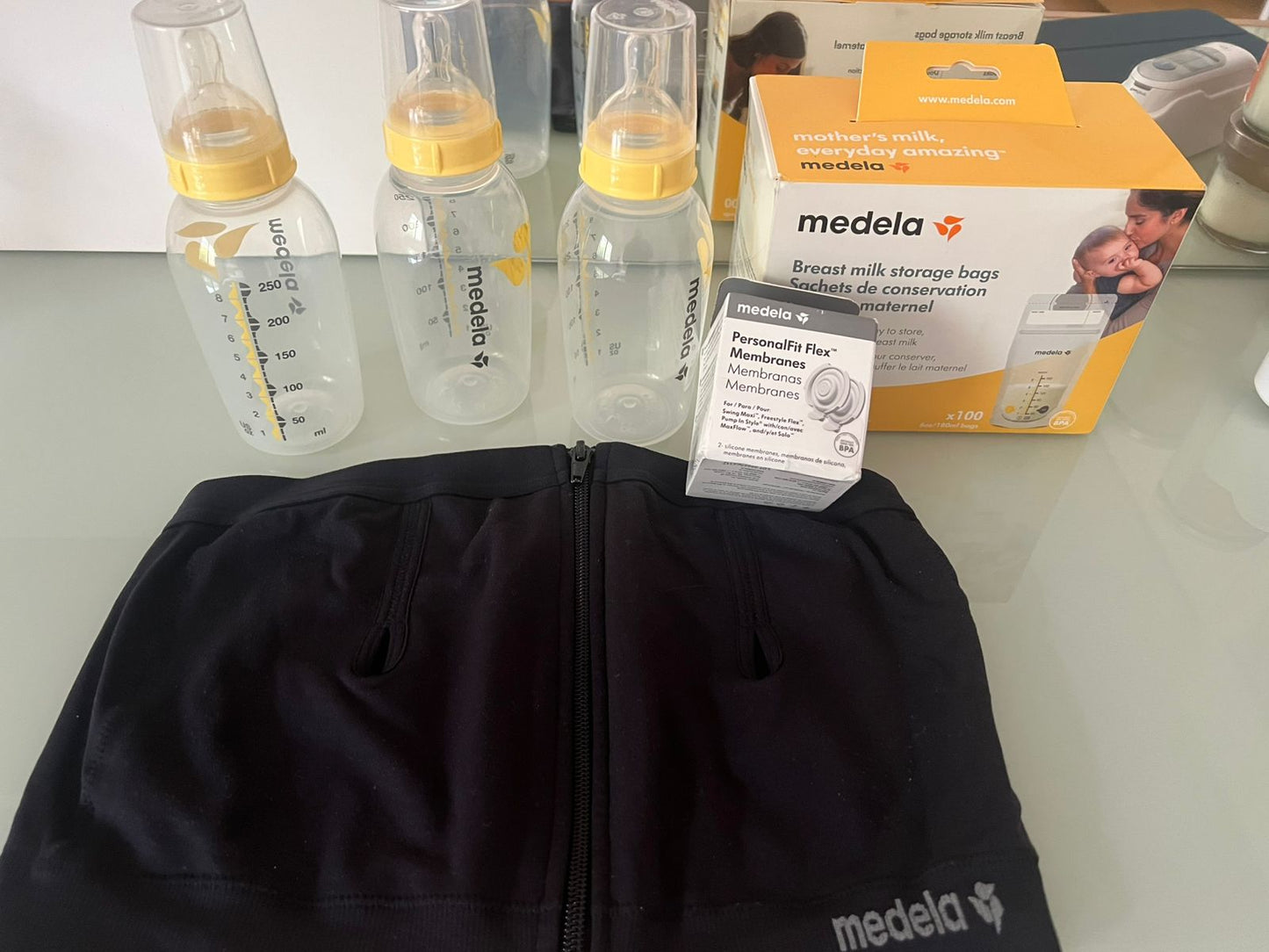 Medela - Pumping Package
