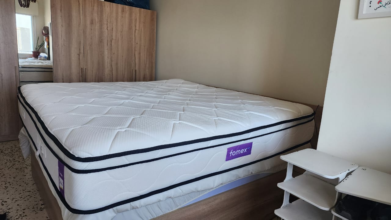 Double Mattress