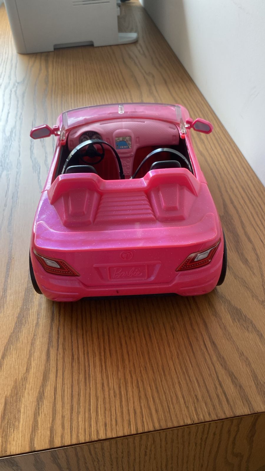 Barbie -Doll Car
