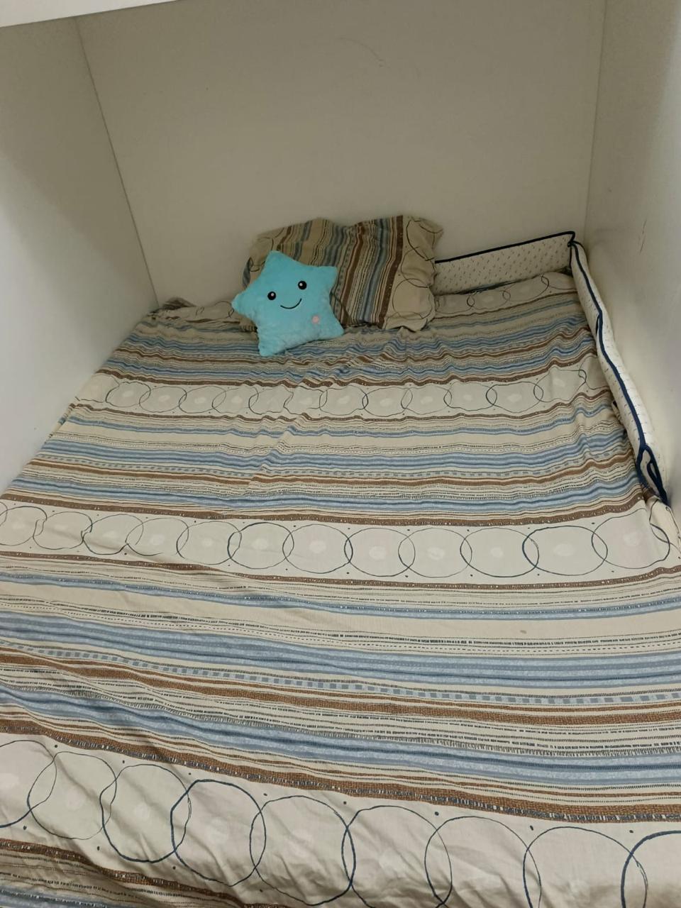 All in One Bed
