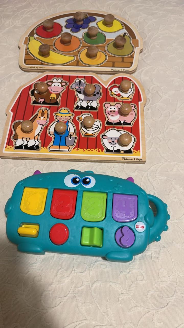 Toys Set