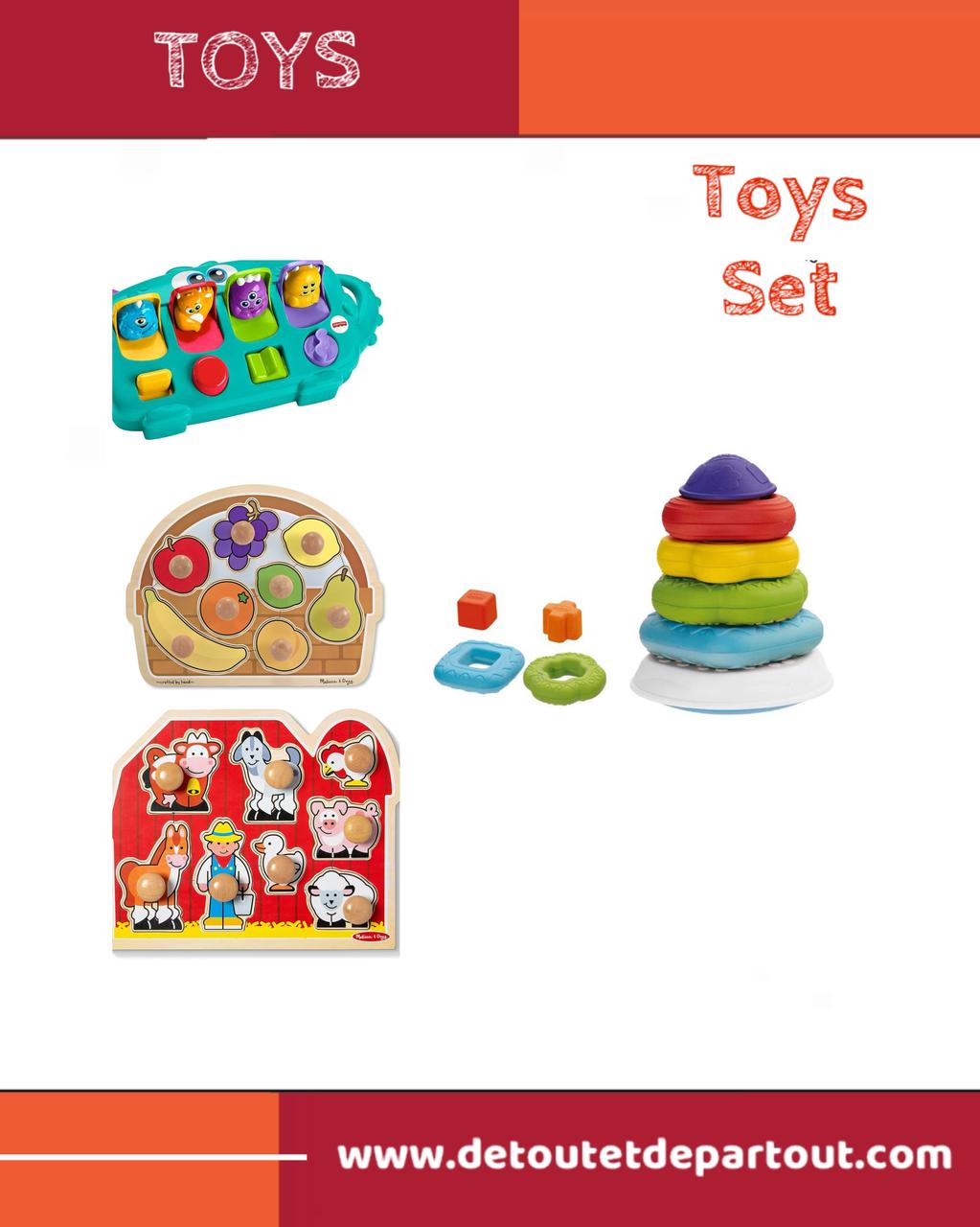 Toys Set
