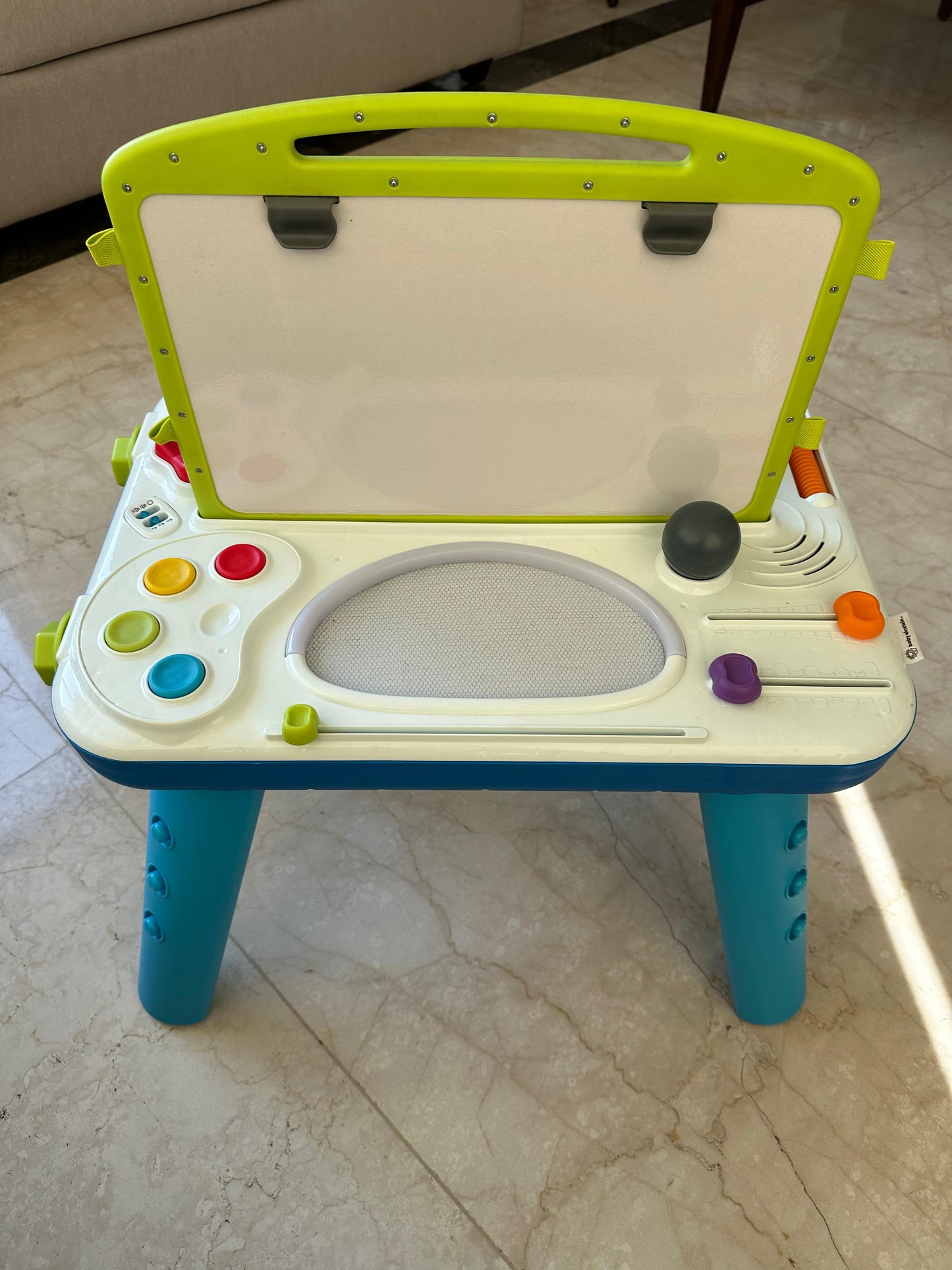 Activity Table