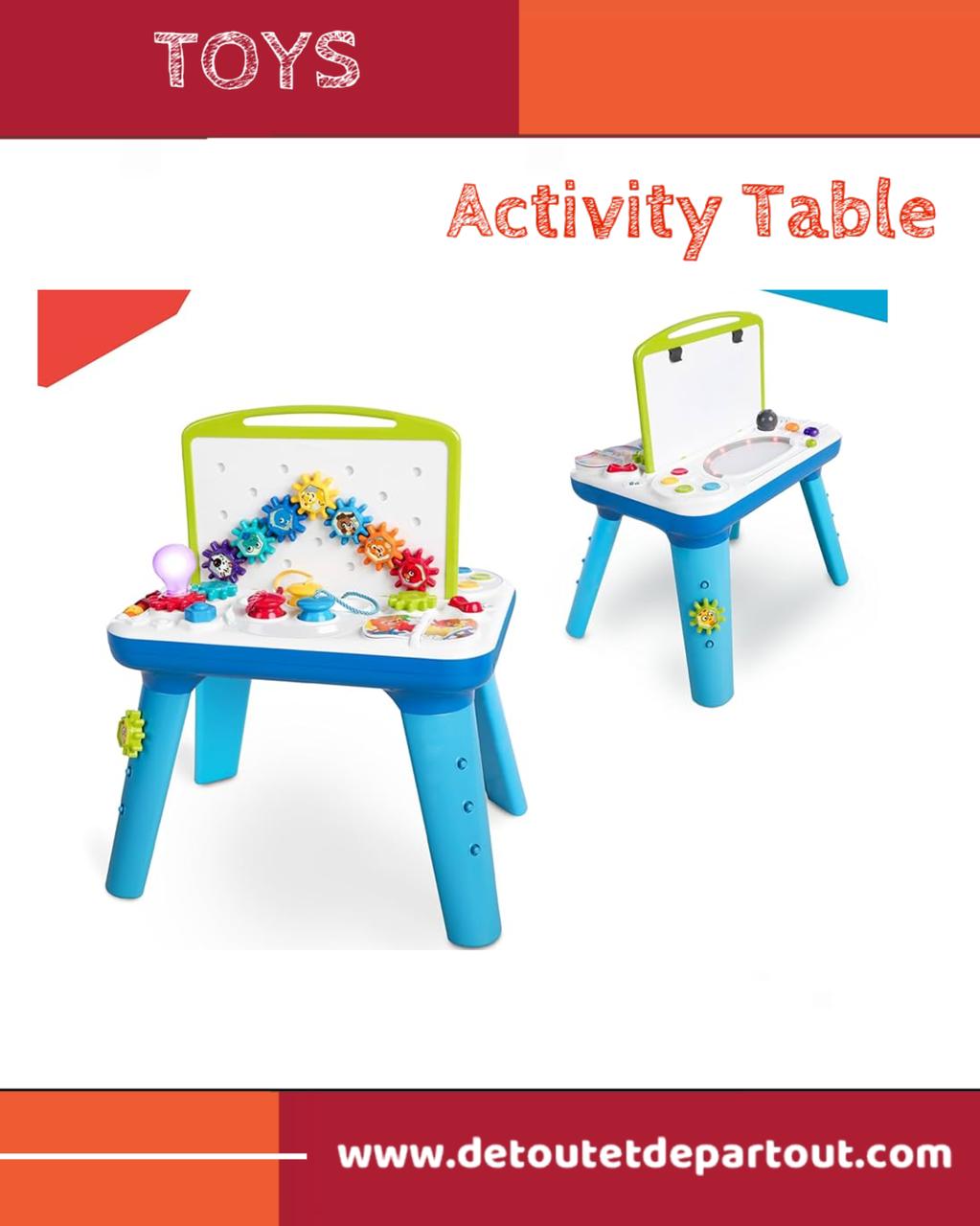 Activity Table