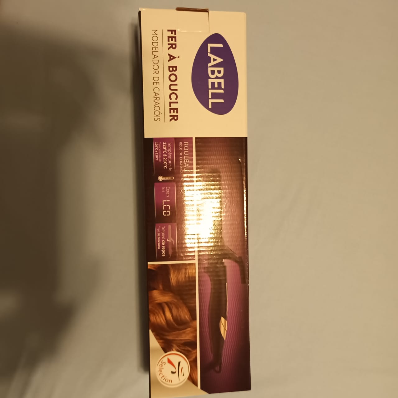 Hair Curler