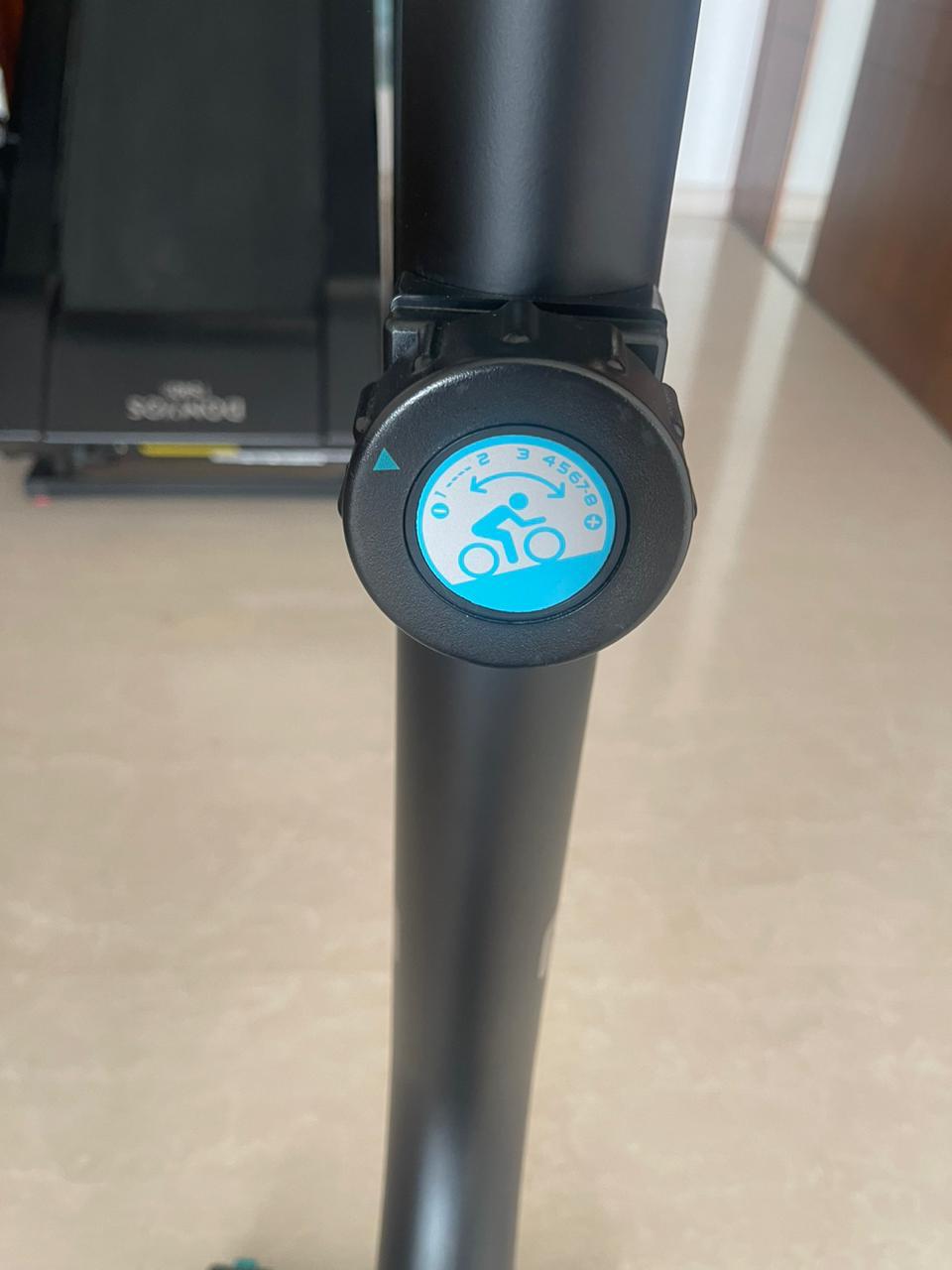 Sports - Exercise Bike