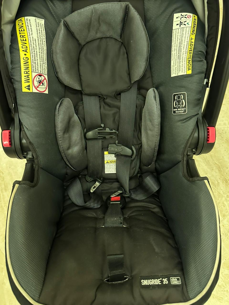 Infant Car Seat