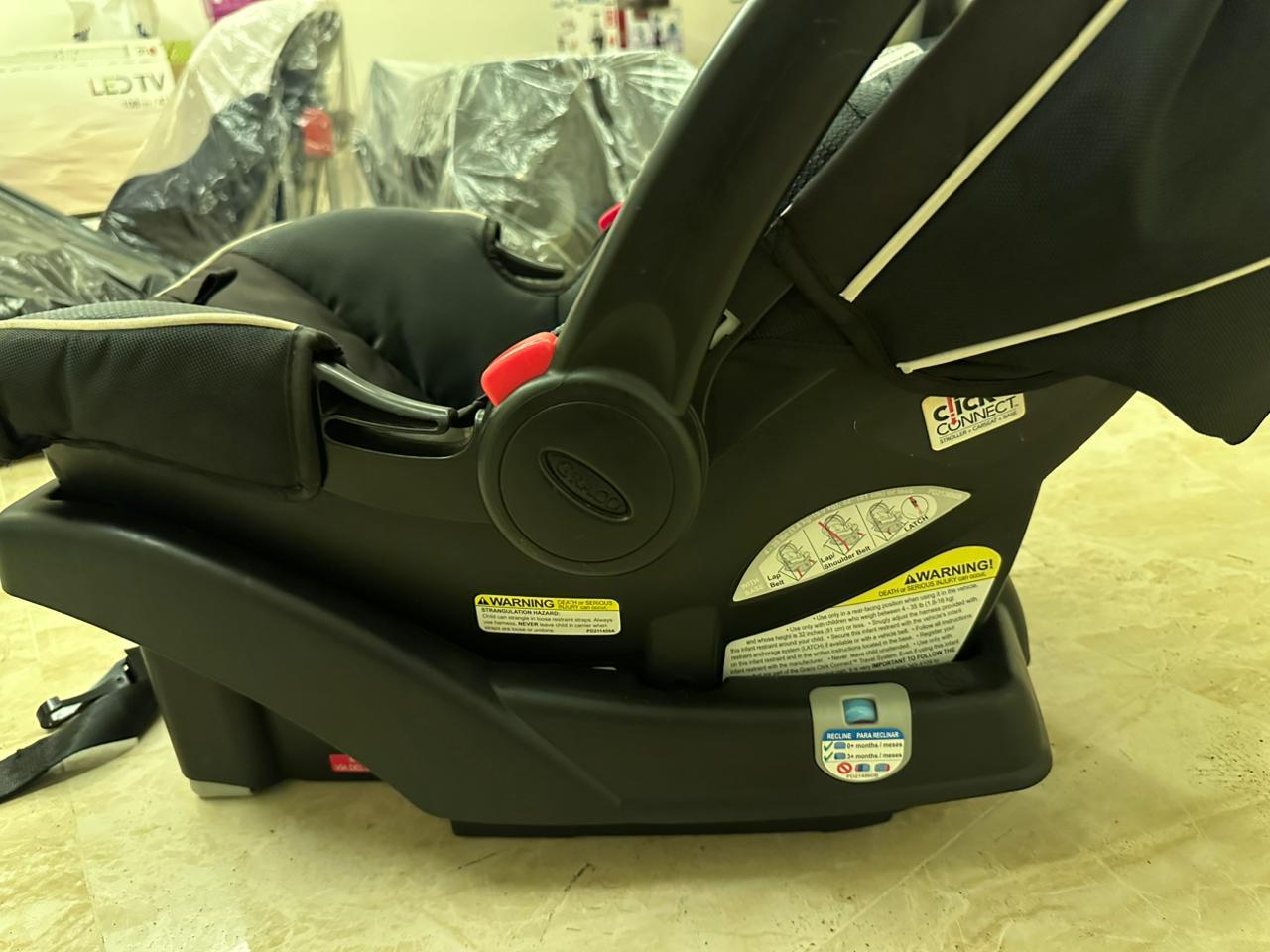 Infant Car Seat