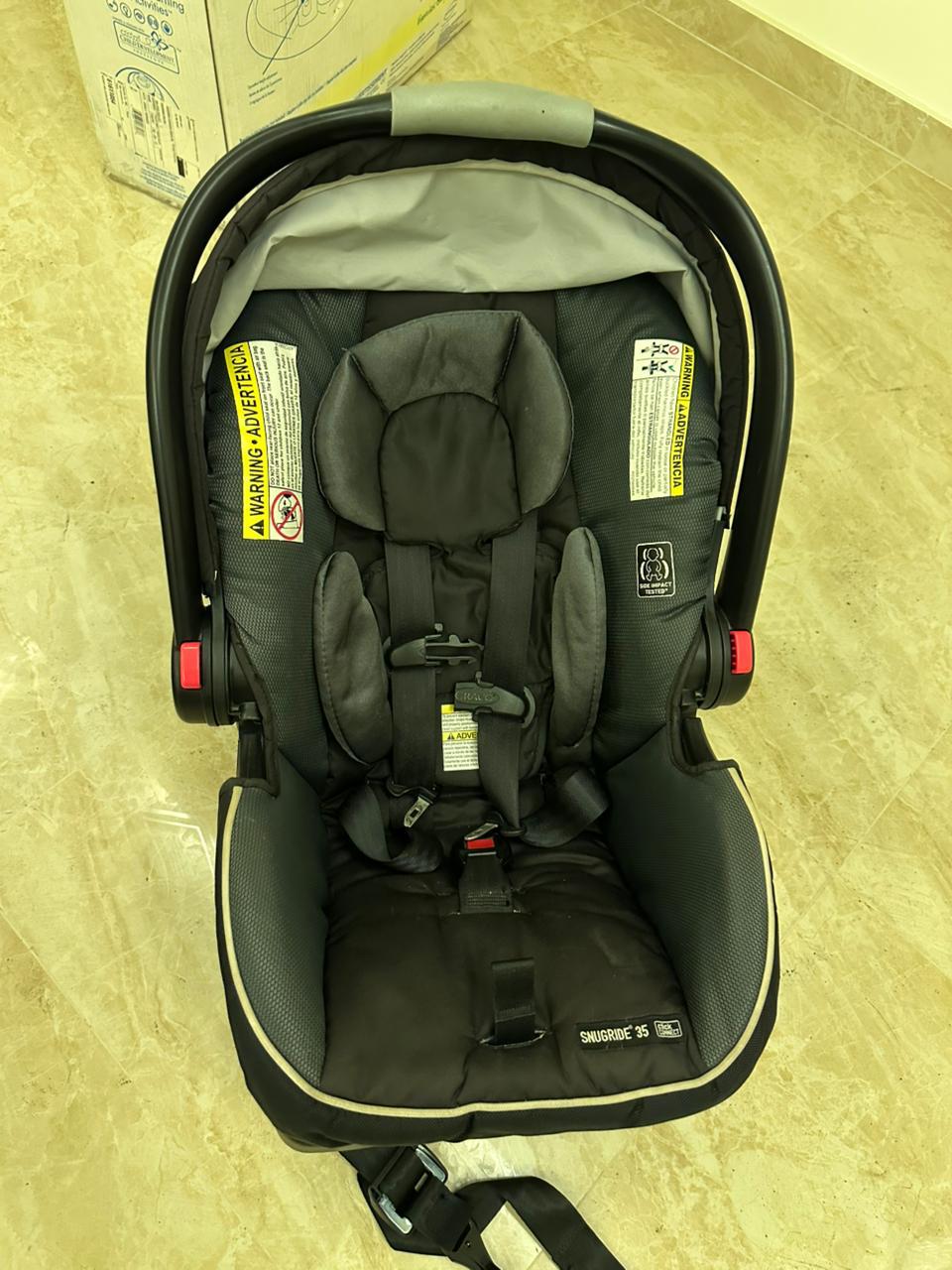 Infant Car Seat