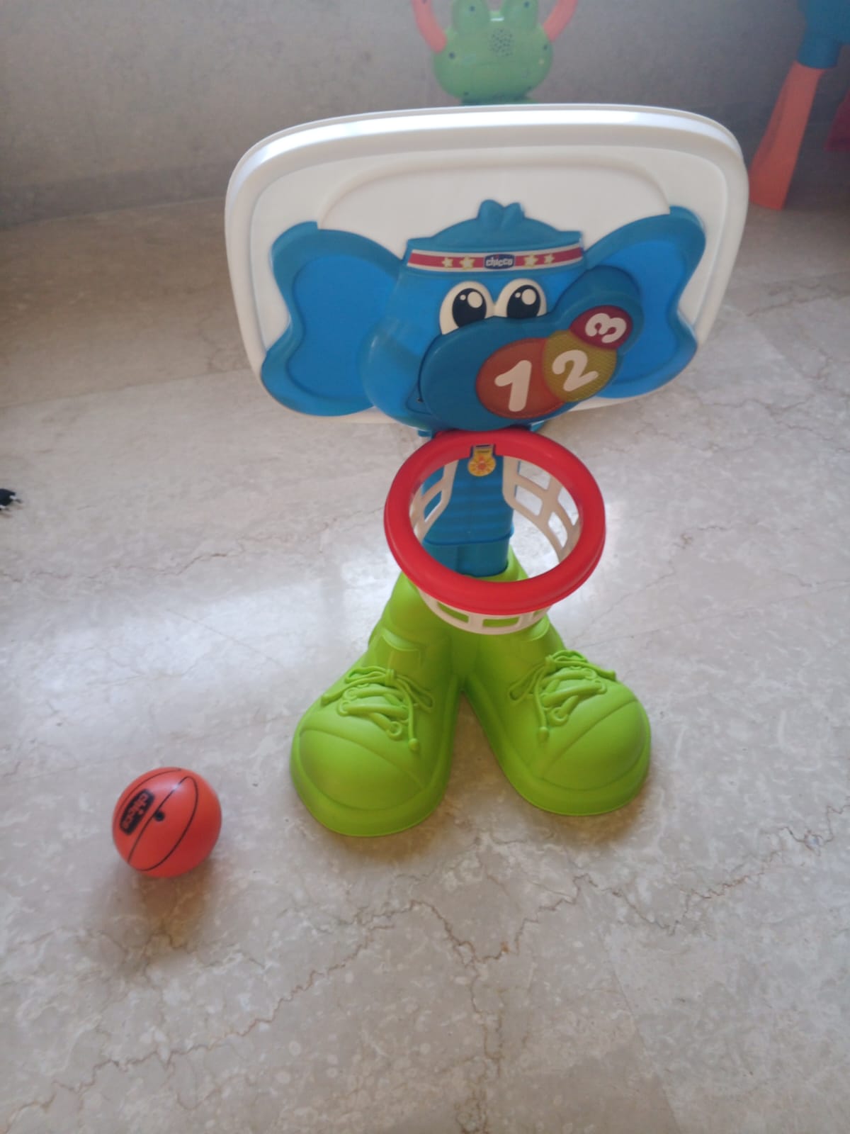 Basket Ball