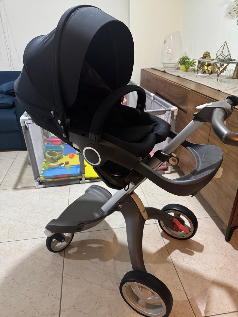 Stroller - Stokke V5