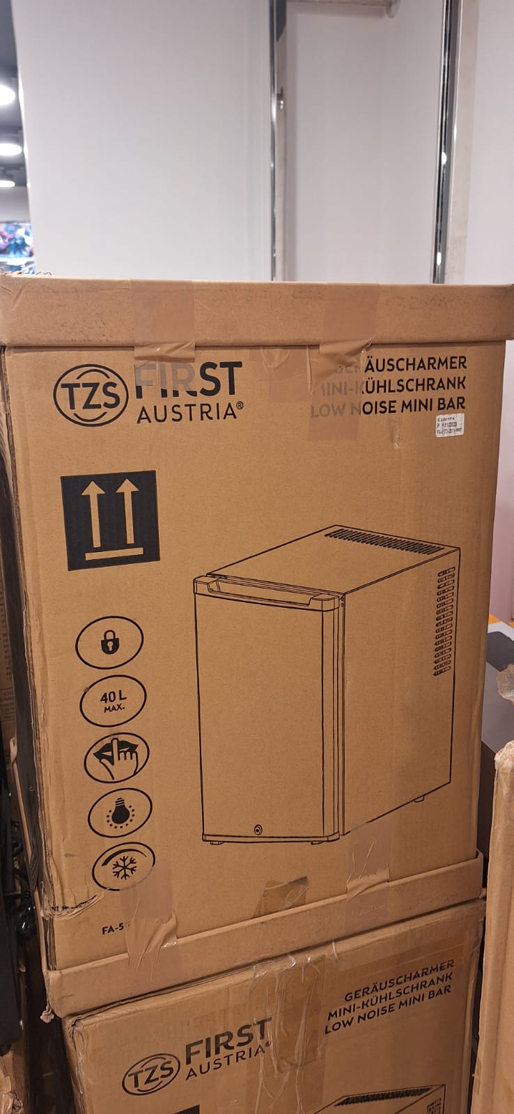 Mini Fridge