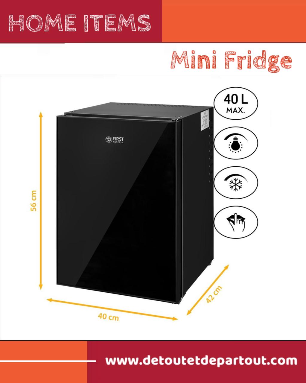 Mini Fridge
