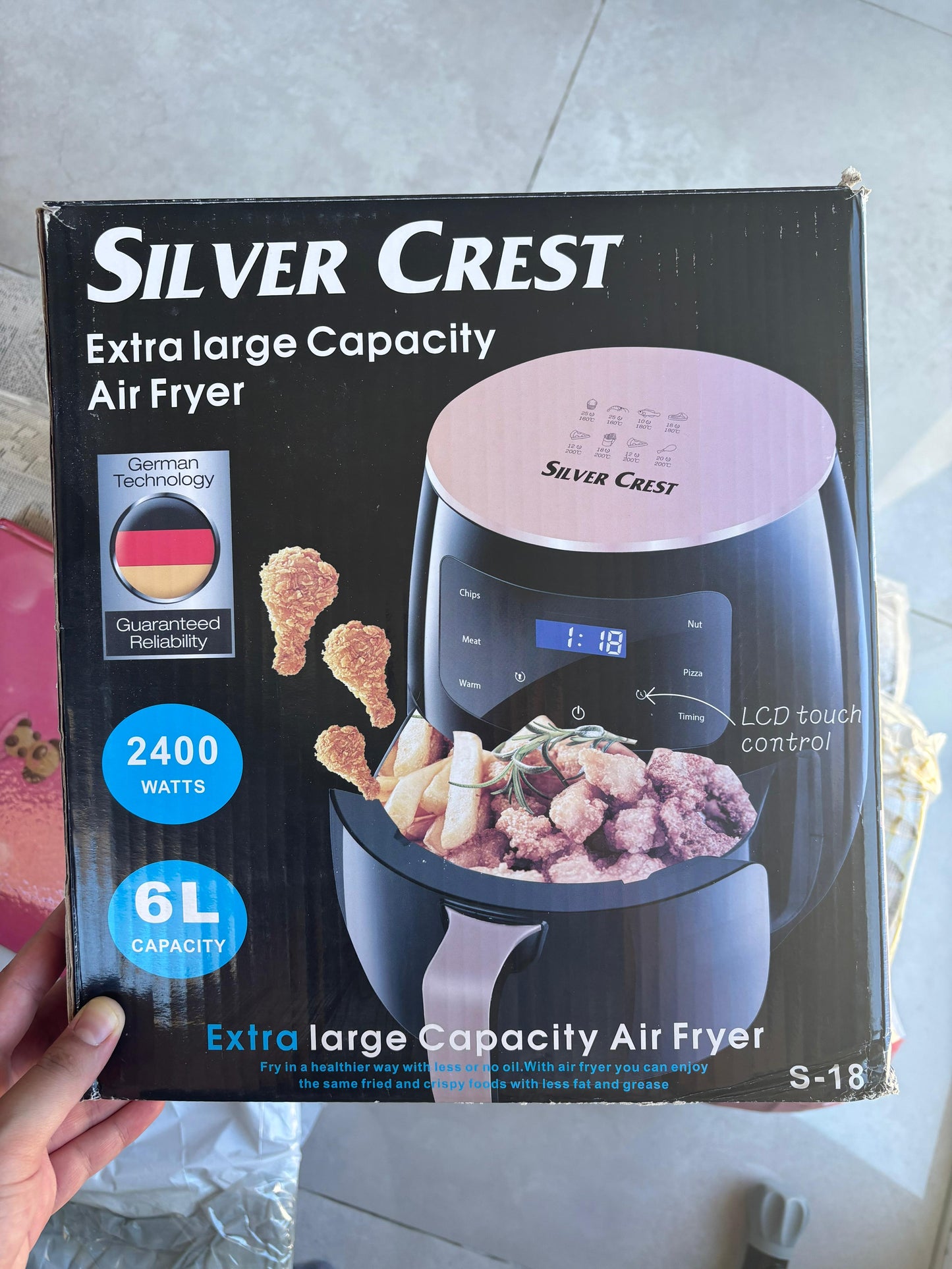 Air Fryer