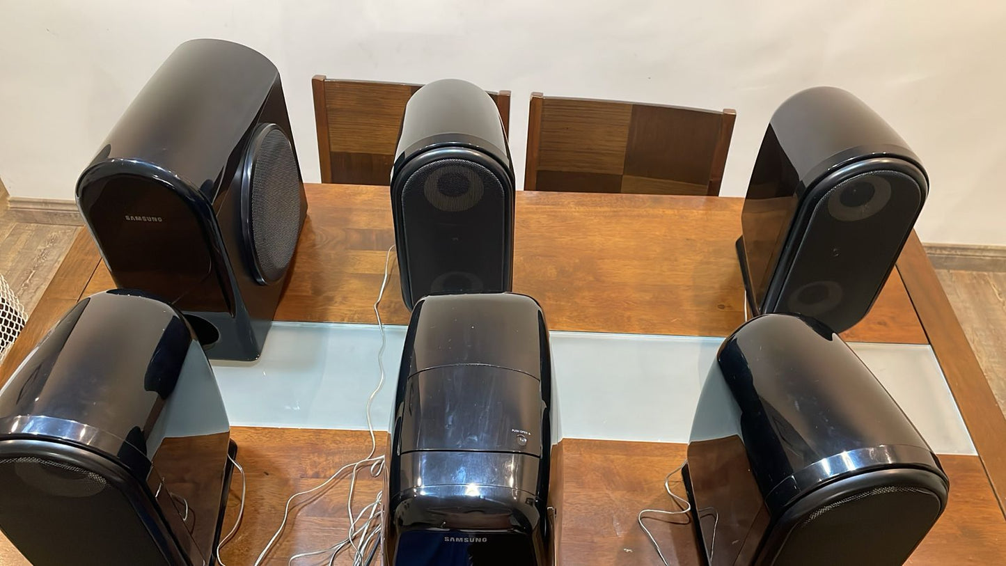 Surround System