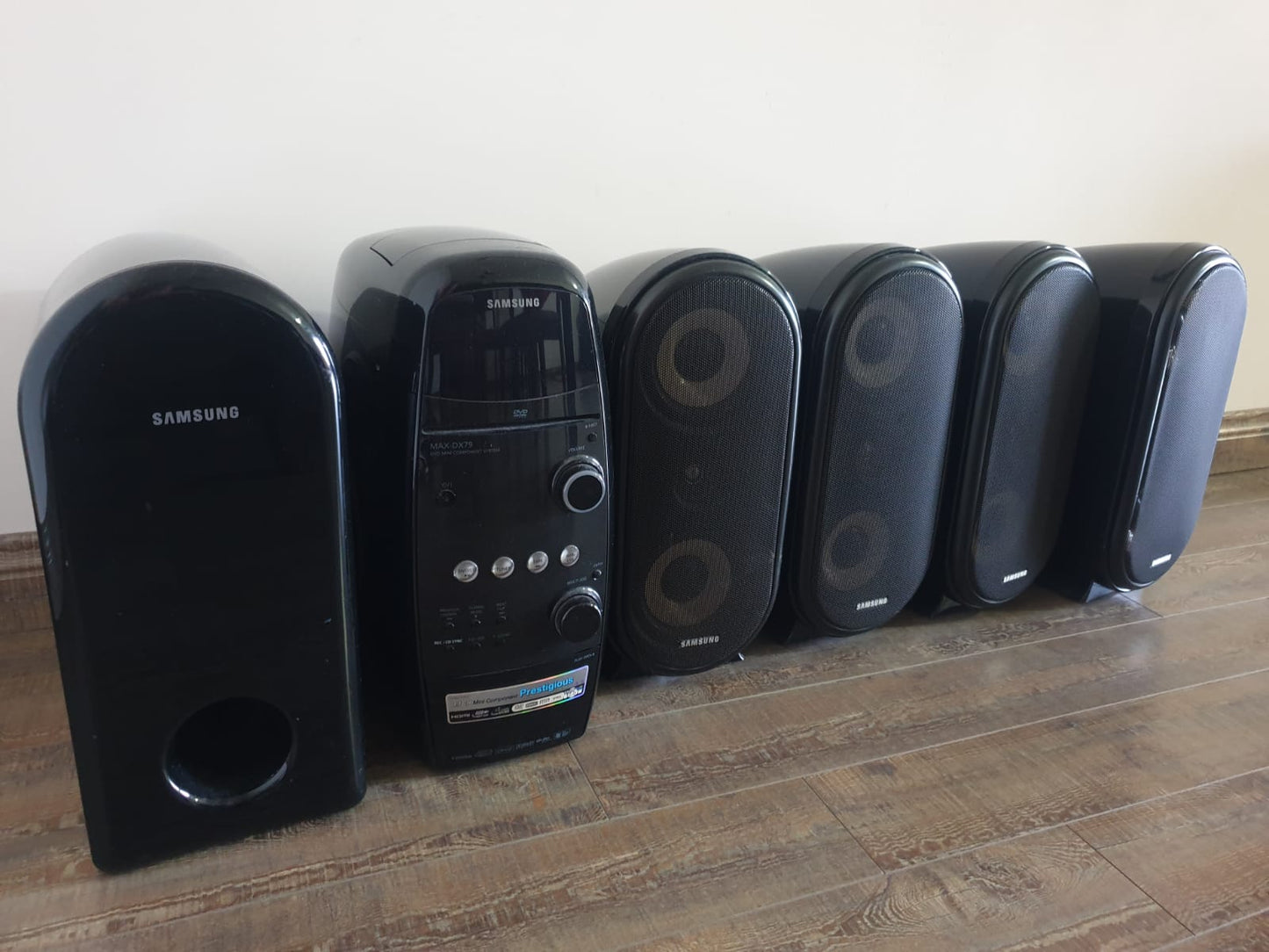 Surround System