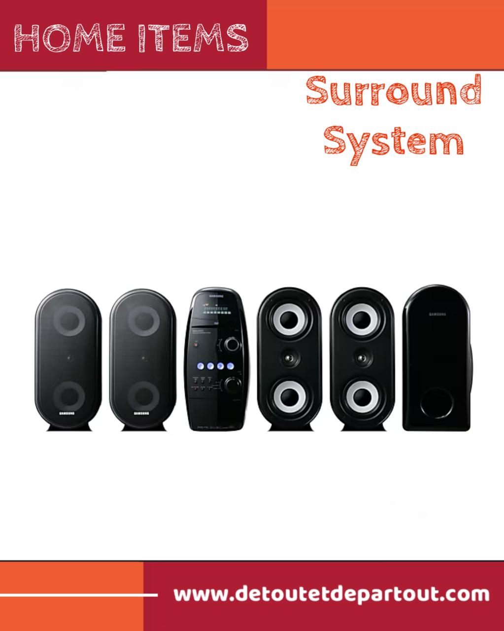 Surround System
