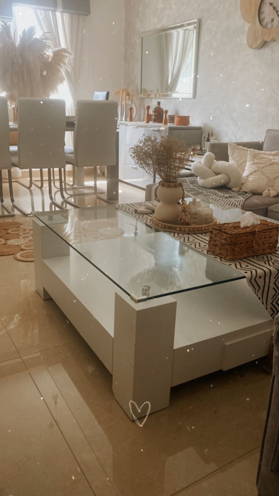 Center Table