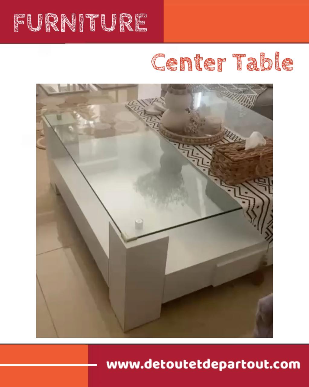 Center Table