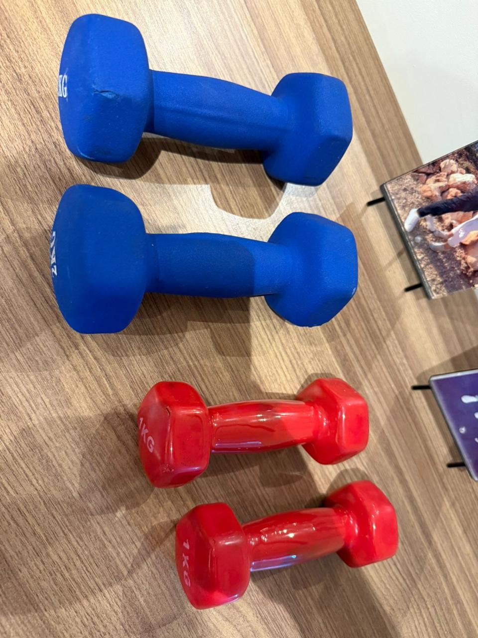 Dumbbells Set