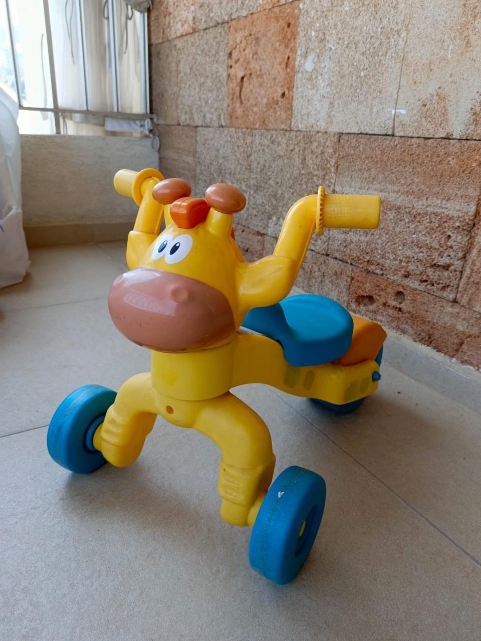 Ride On