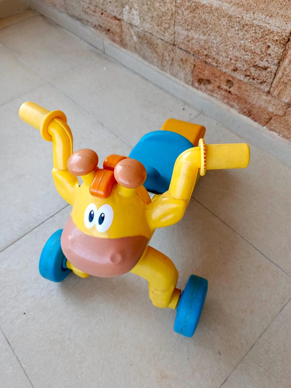 Ride On