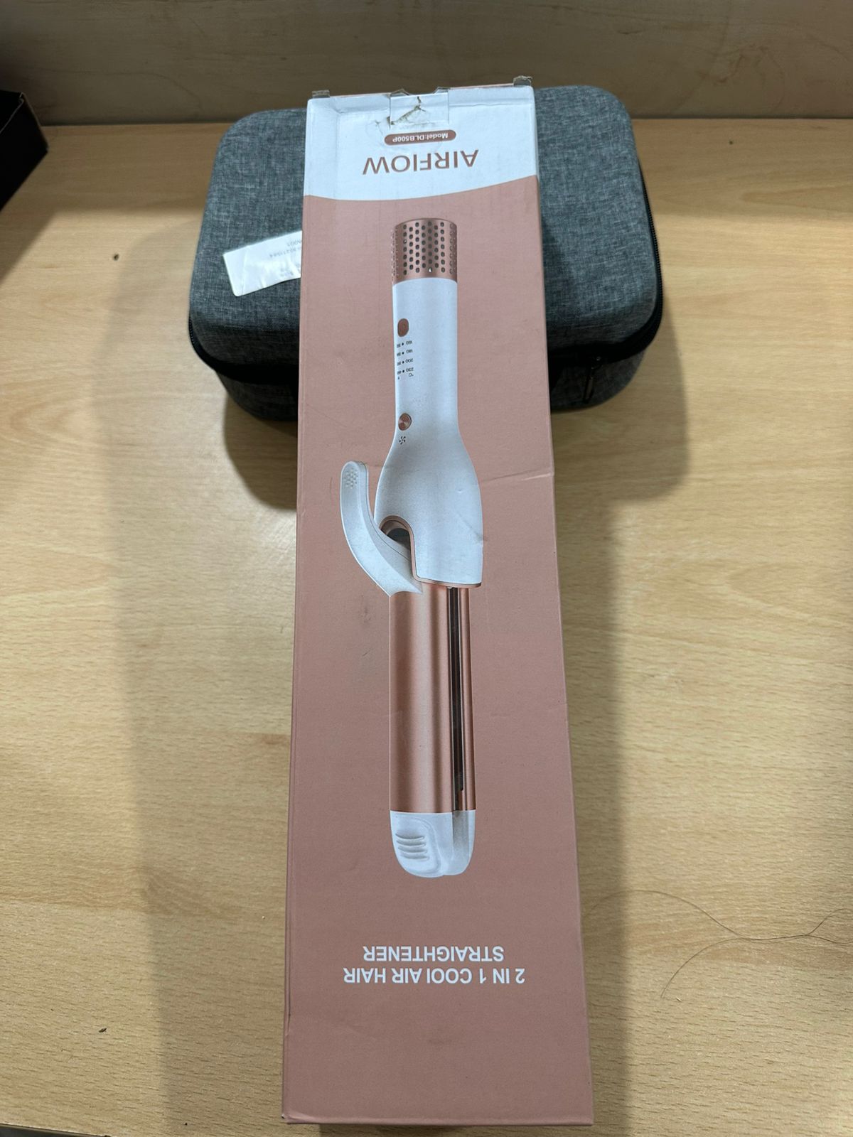 Hair Straightener
