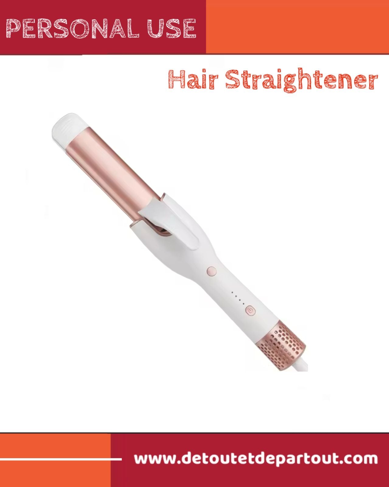 Hair Straightener