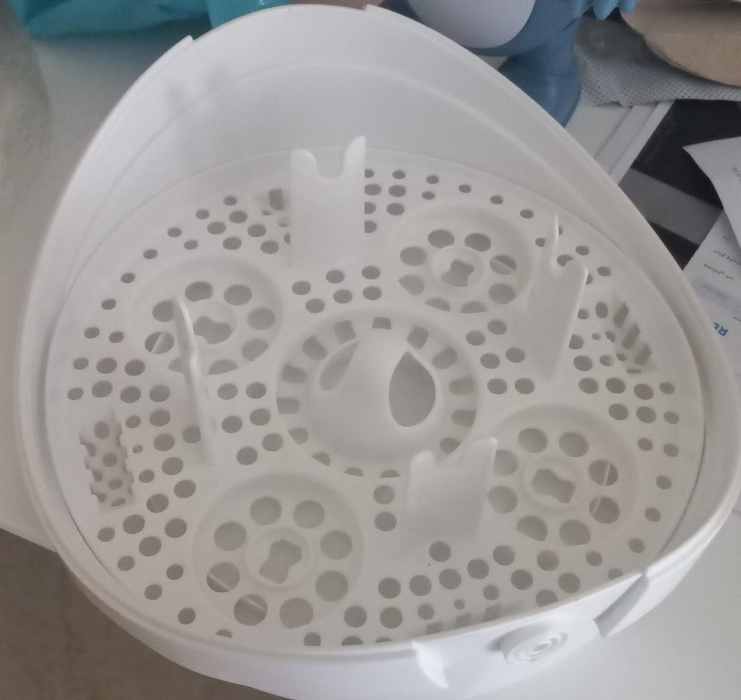 Microwave Sterilizer