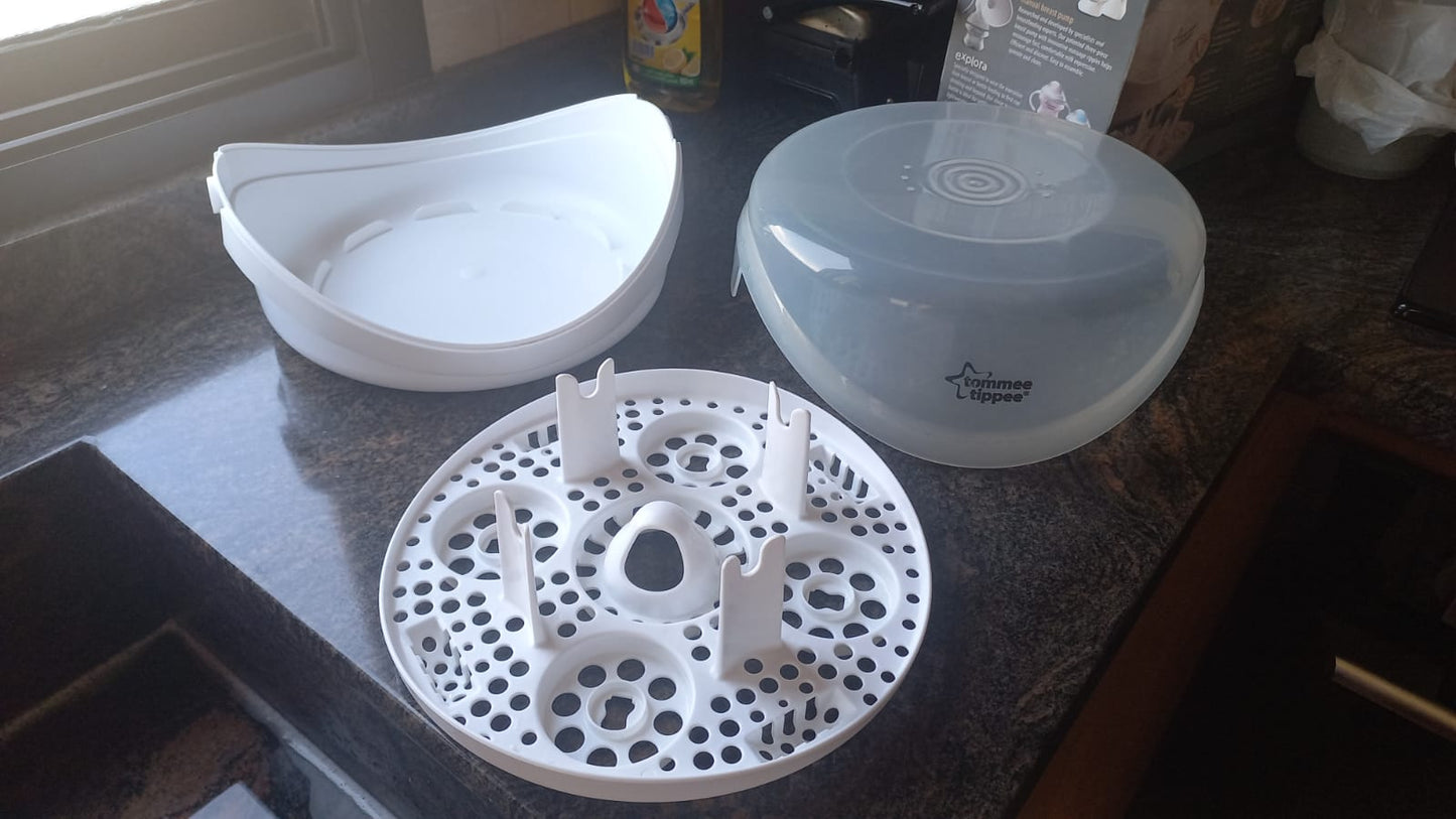 Microwave Sterilizer