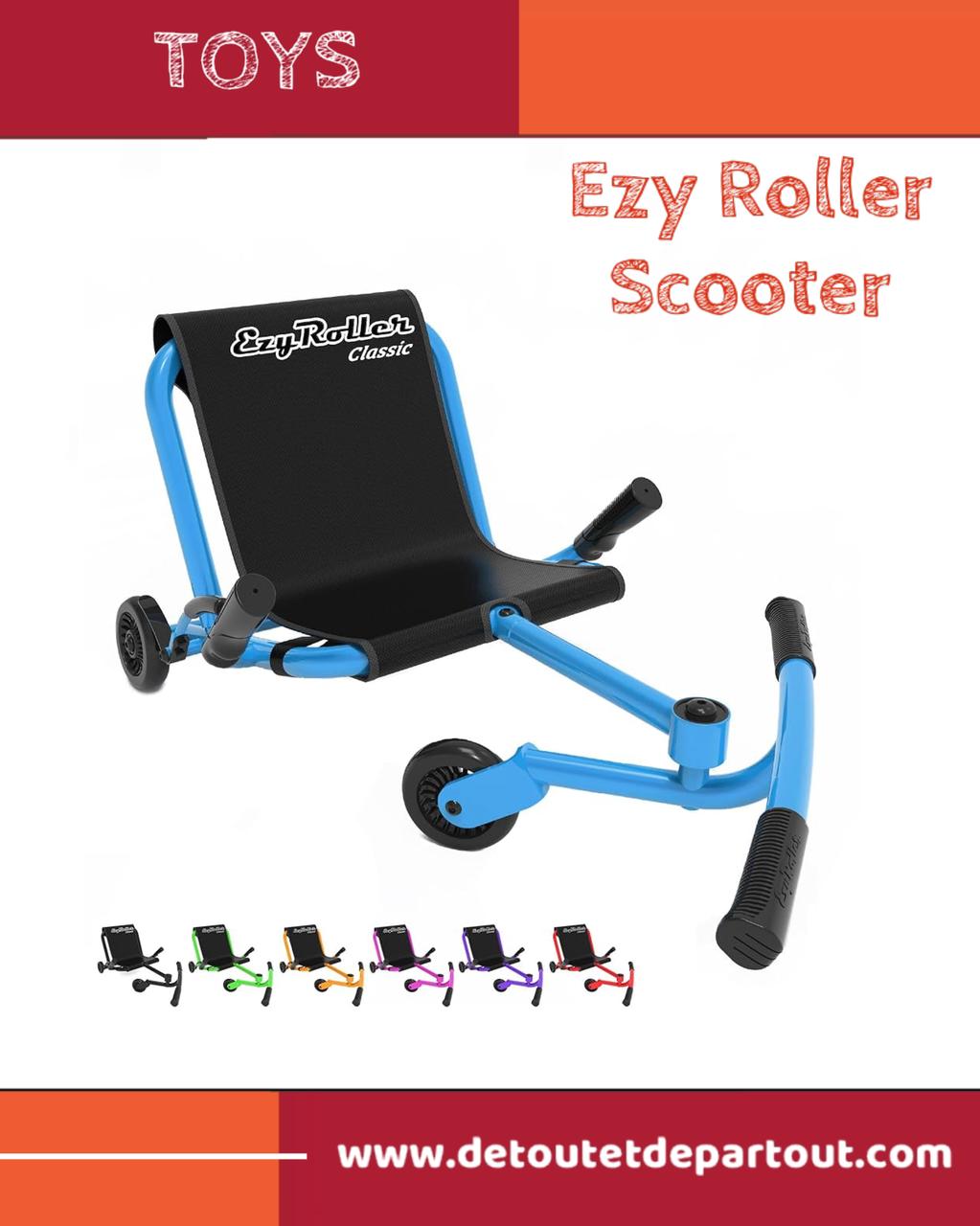 Ezy Roller