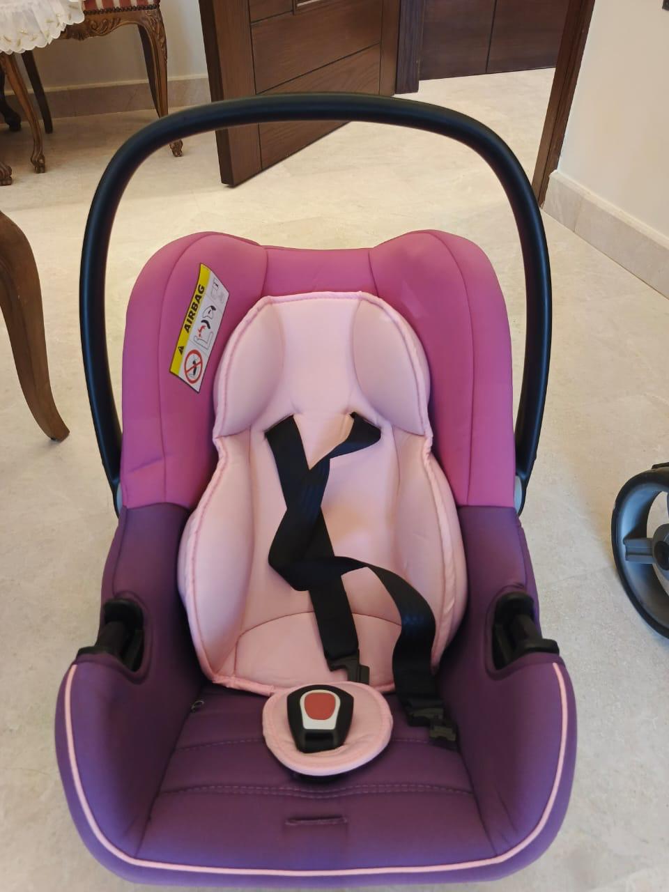Infant Car Seat
