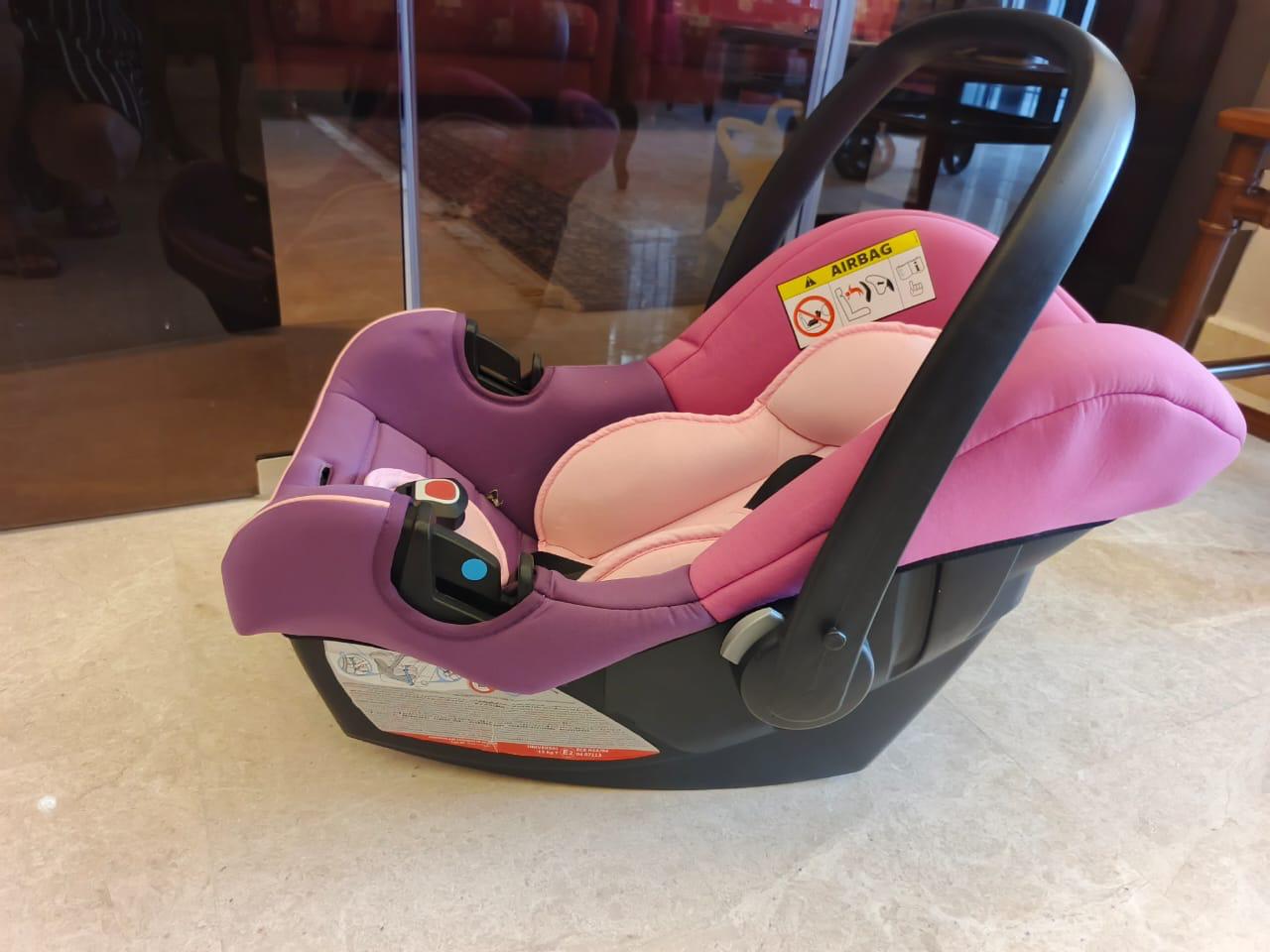 Infant Car Seat