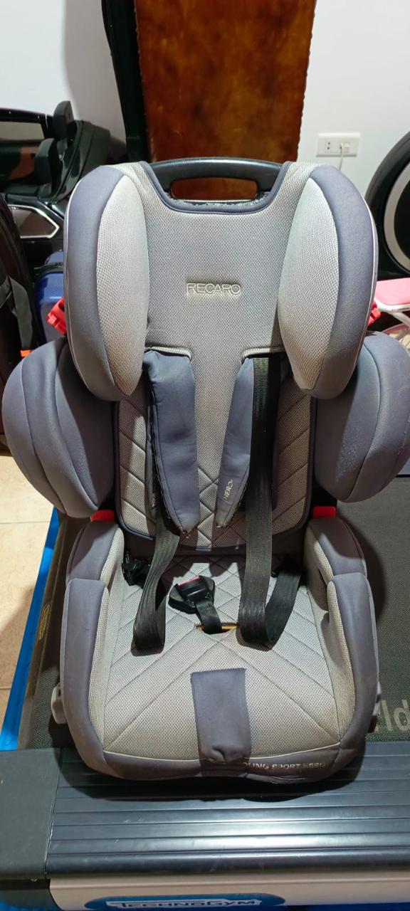 Car Seat - Stage 2/3