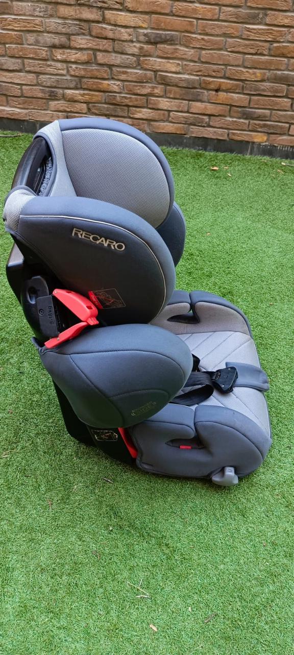 Car Seat - Stage 2/3