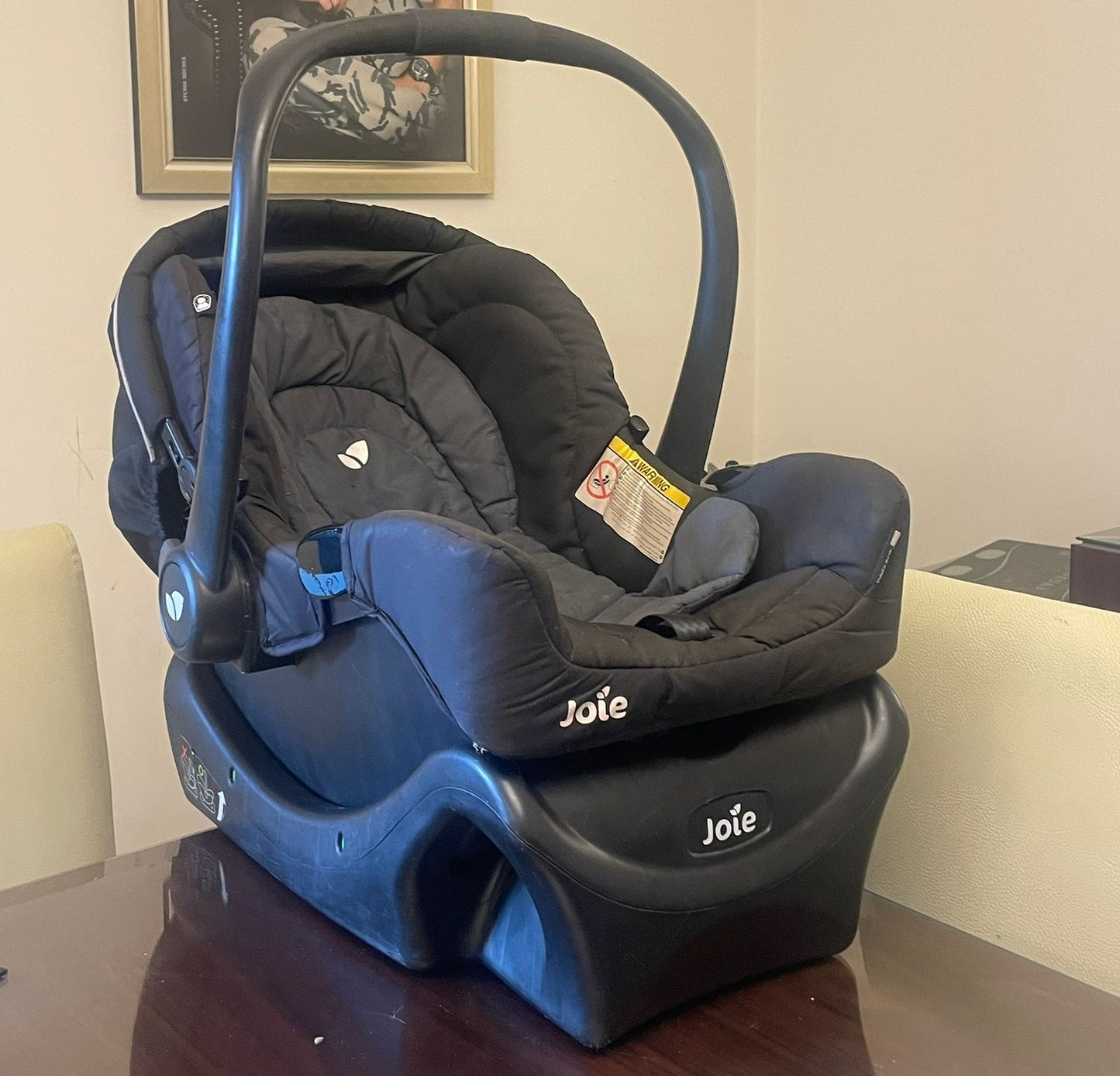 Infant Car Seat