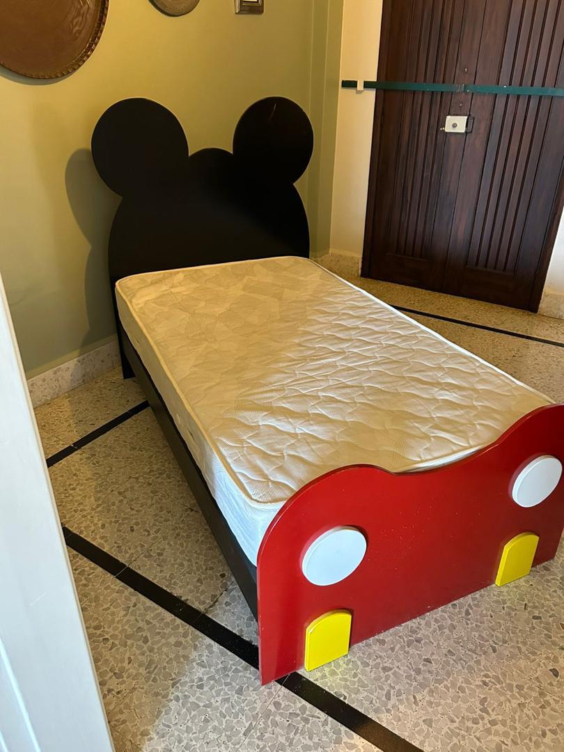 Toddler Bed