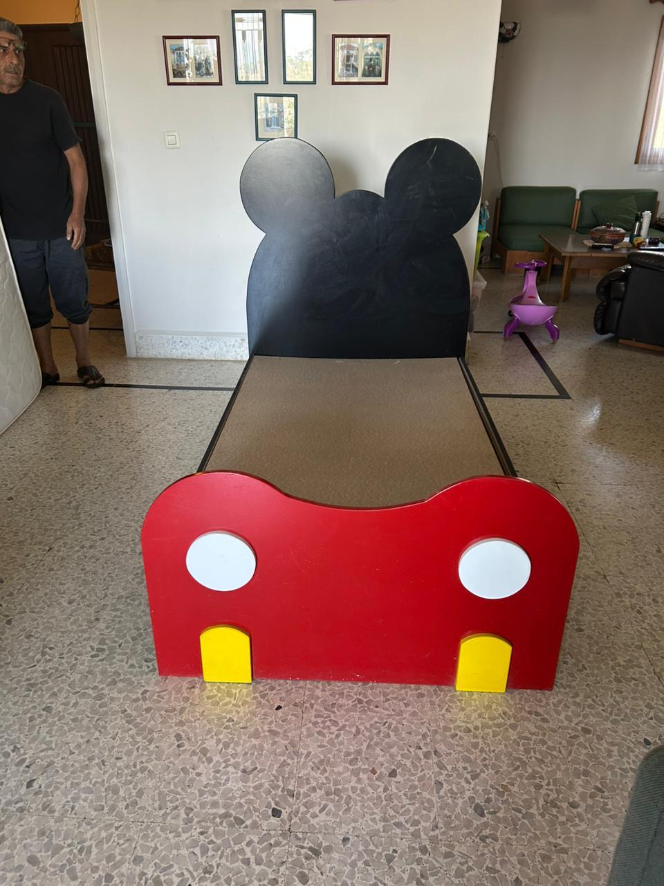 Toddler Bed