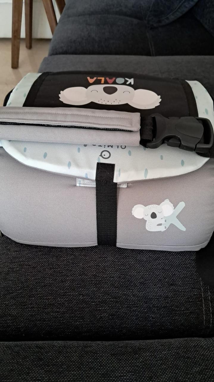 Booster Chair in a Bag