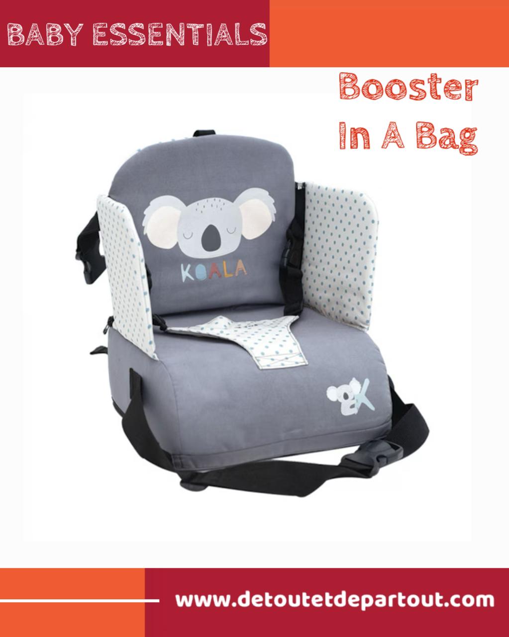 Booster Chair in a Bag