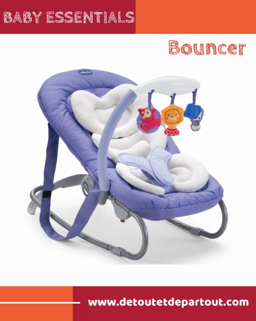 Bouncer - Relax