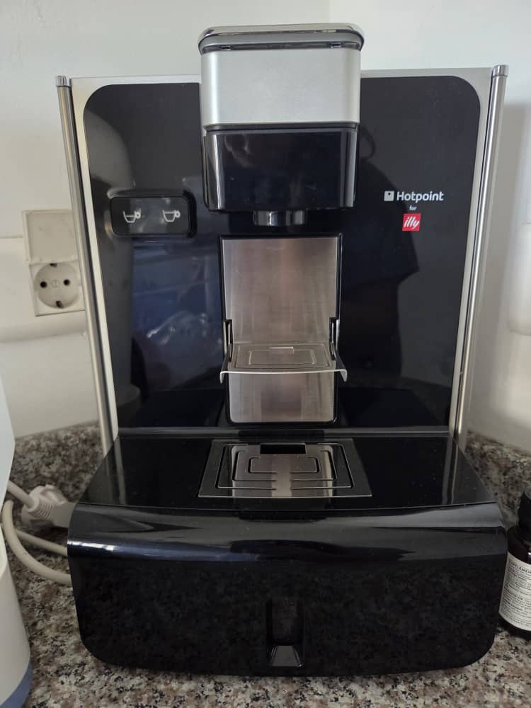 Coffee Maker - Illy