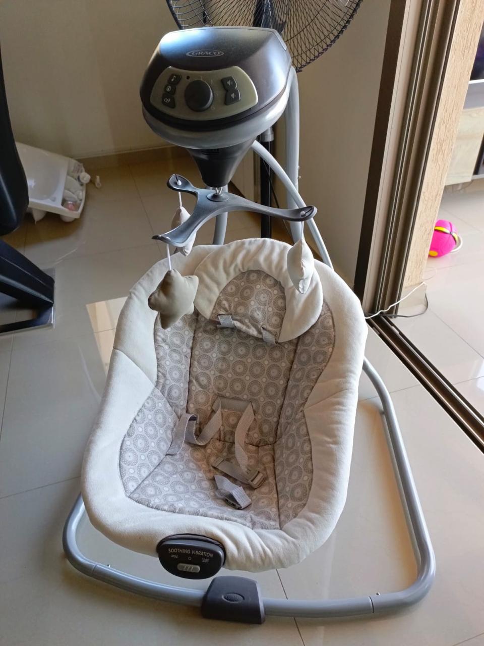 Electric Swing